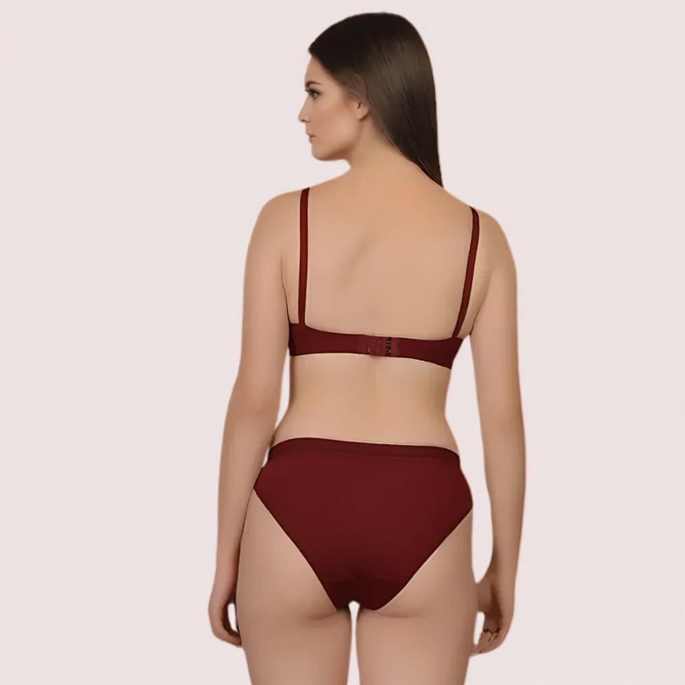 Easybreeze Cotton Bra & Panty Set - product image 3