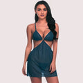 Sheer Babydoll Nightdress For Women - product image 1