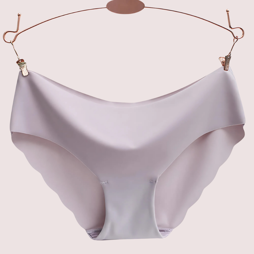 Seamless Hipster Panties - 4 Pack - product image 4