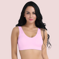 Medium Impact Comfort Sports Bras - 5 Pack - product image 1