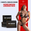3 Nights Endless Desire Honeymoon Lingerie Box - product image 1