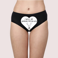 Seduction Code Playful Text Panty - product image 2