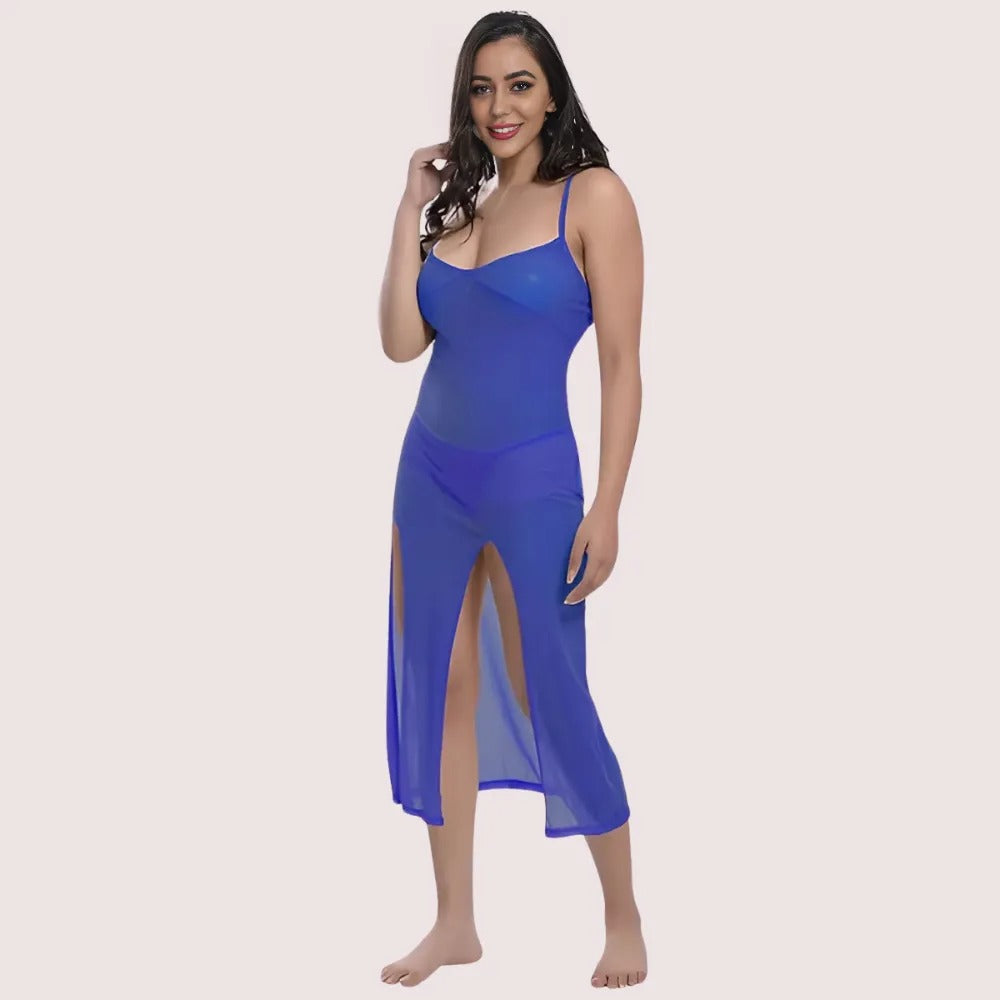 Maxi Long Baby Doll Dress For Women - product image 1