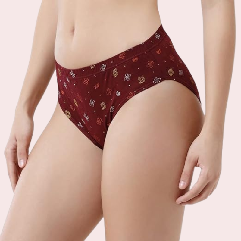 12-Piece Plus-Size Panties - product image 3