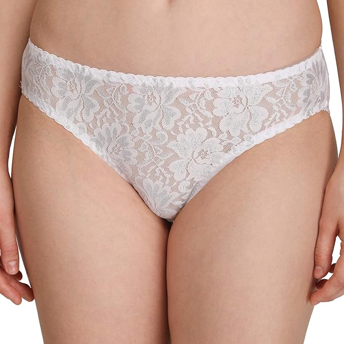 Women's Low-Rise Lace Panty Trio - 3 Pack - product image 5
