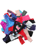 Variety Panties Thong Pack Assorted - 6 Pack - product image 1
