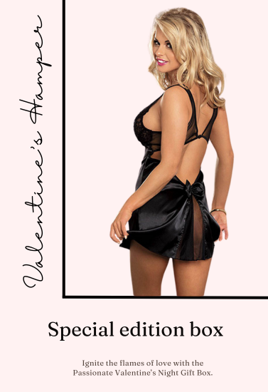 Passionate Valentine'S Night Gift Box - product image 1
