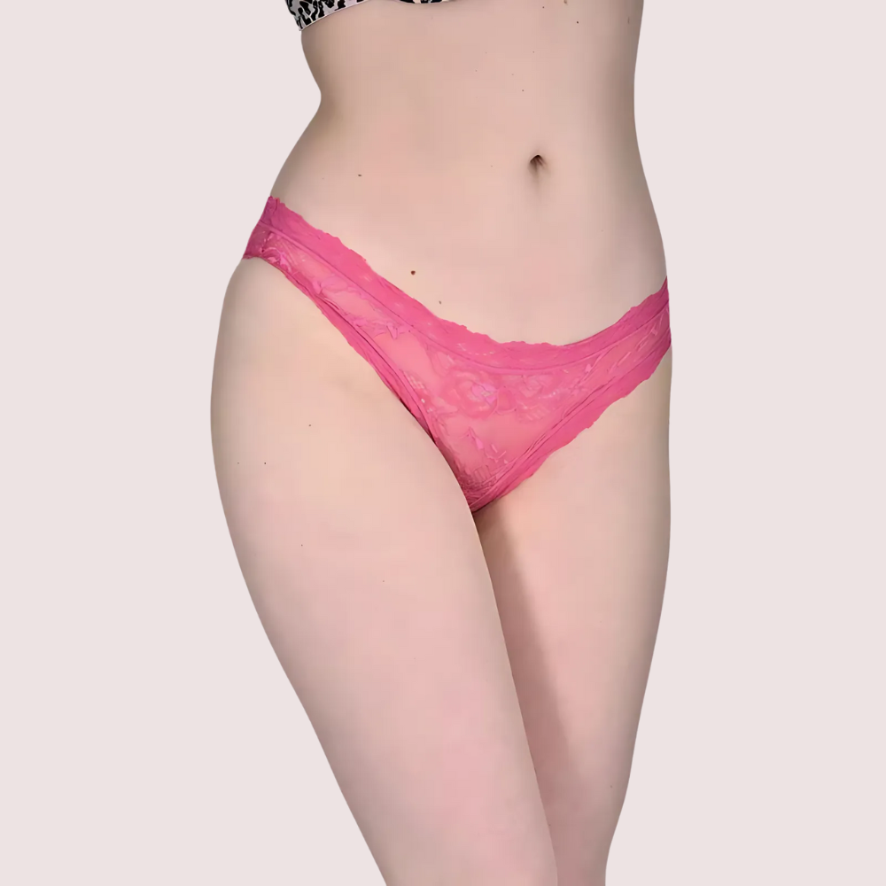 Exclusive Lace Tanga Panties Luxury Gift Box - product image 1