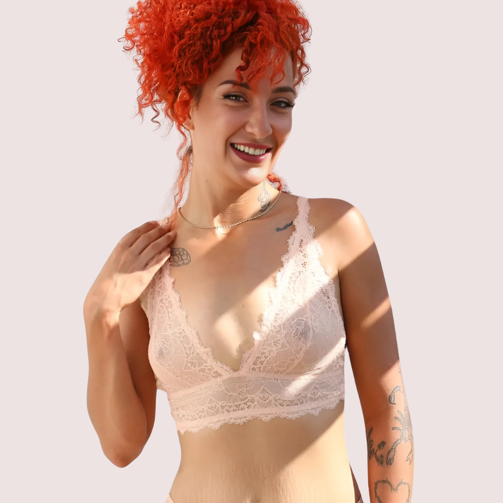 French-Inspired Premium Bralette Gift Box - Signature - product image 1