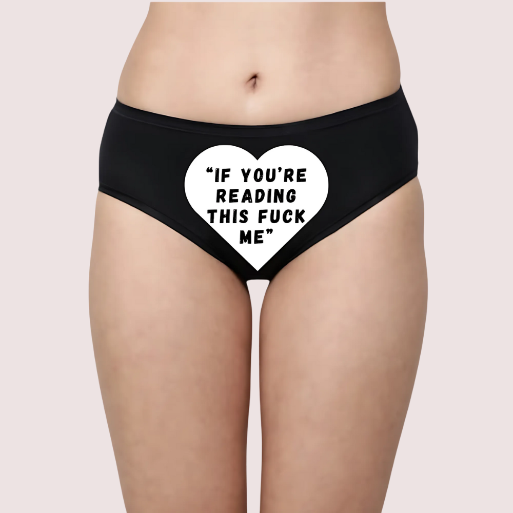 Sweet Whispers Custom Romantic Moments Panty - product image 1
