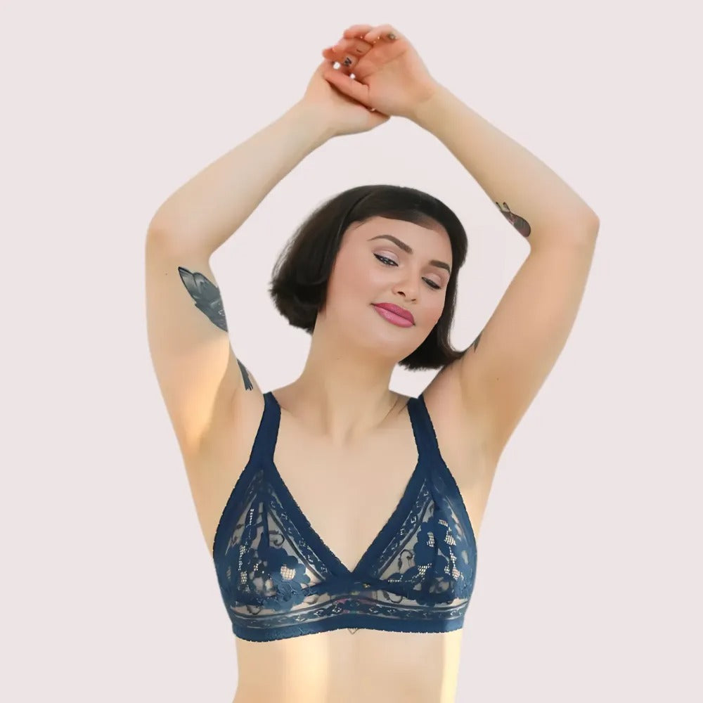 Exclusive Lace Bralette Gift Set - Luxury Edition - product image 1
