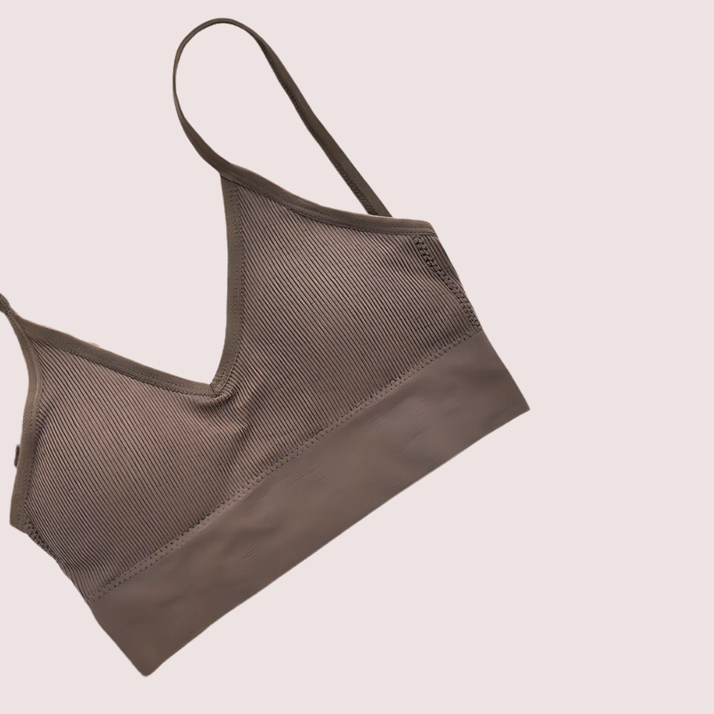 Medium Impact Padded Sports Bra - 2 Pack - Style 0282 - product image 4