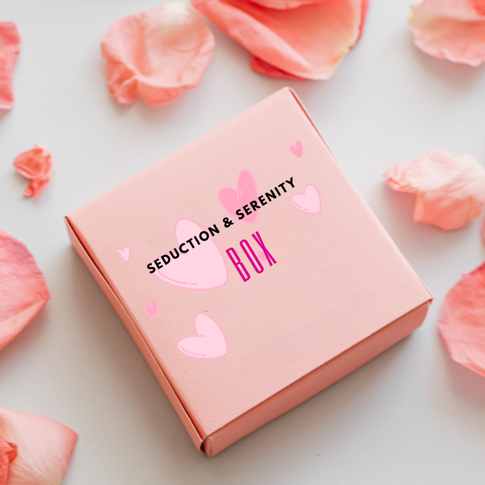 Seduction & Serenity Gift Box Of Pure Luxury - product image 2