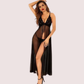 Moonlit Elegance Babydoll Nightwear - product image 1