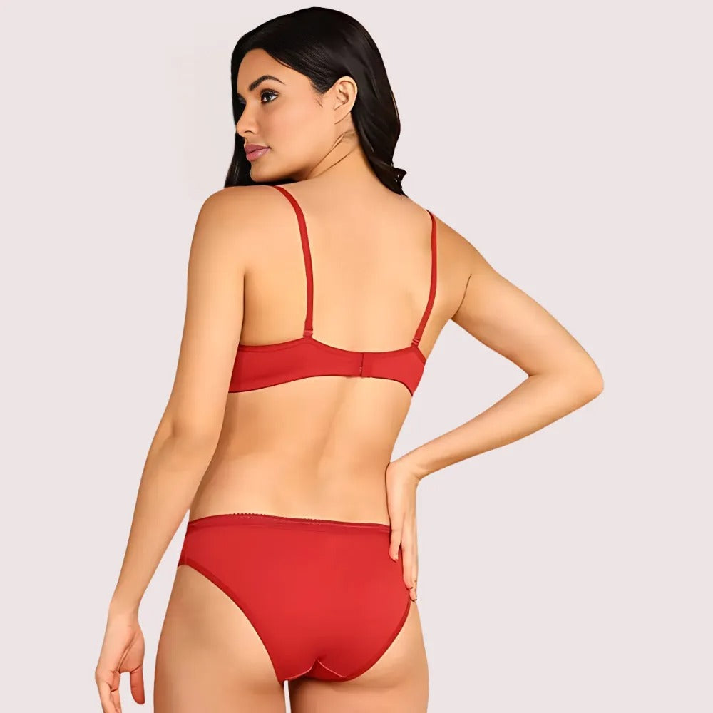 Soft Cotton Lingerie Set For Her - 2 Pack - product image 3