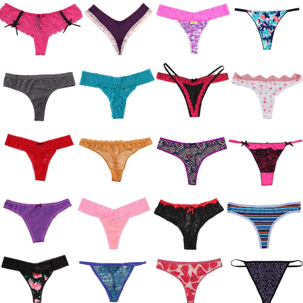 Panties Cheeky Panty Variety Pack - 10 Pack - product image 3