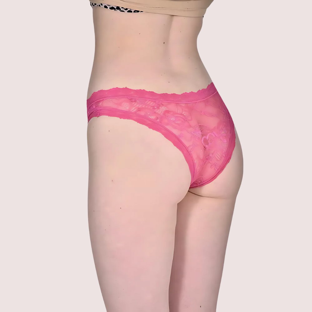 Exclusive Lace Tanga Panties Luxury Gift Box - product image 2