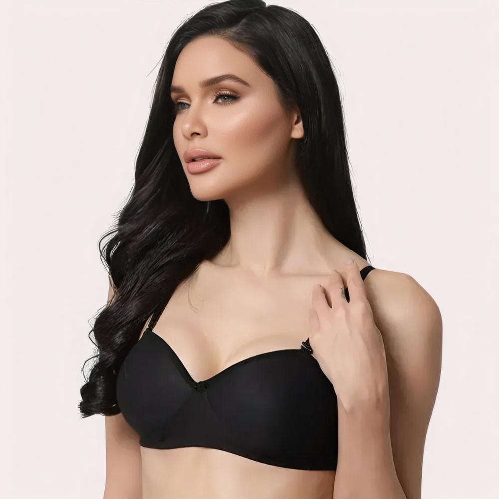 Fairy Kiss Lightly Padded Bra - Value Bundle - 3 Pack - product image 5