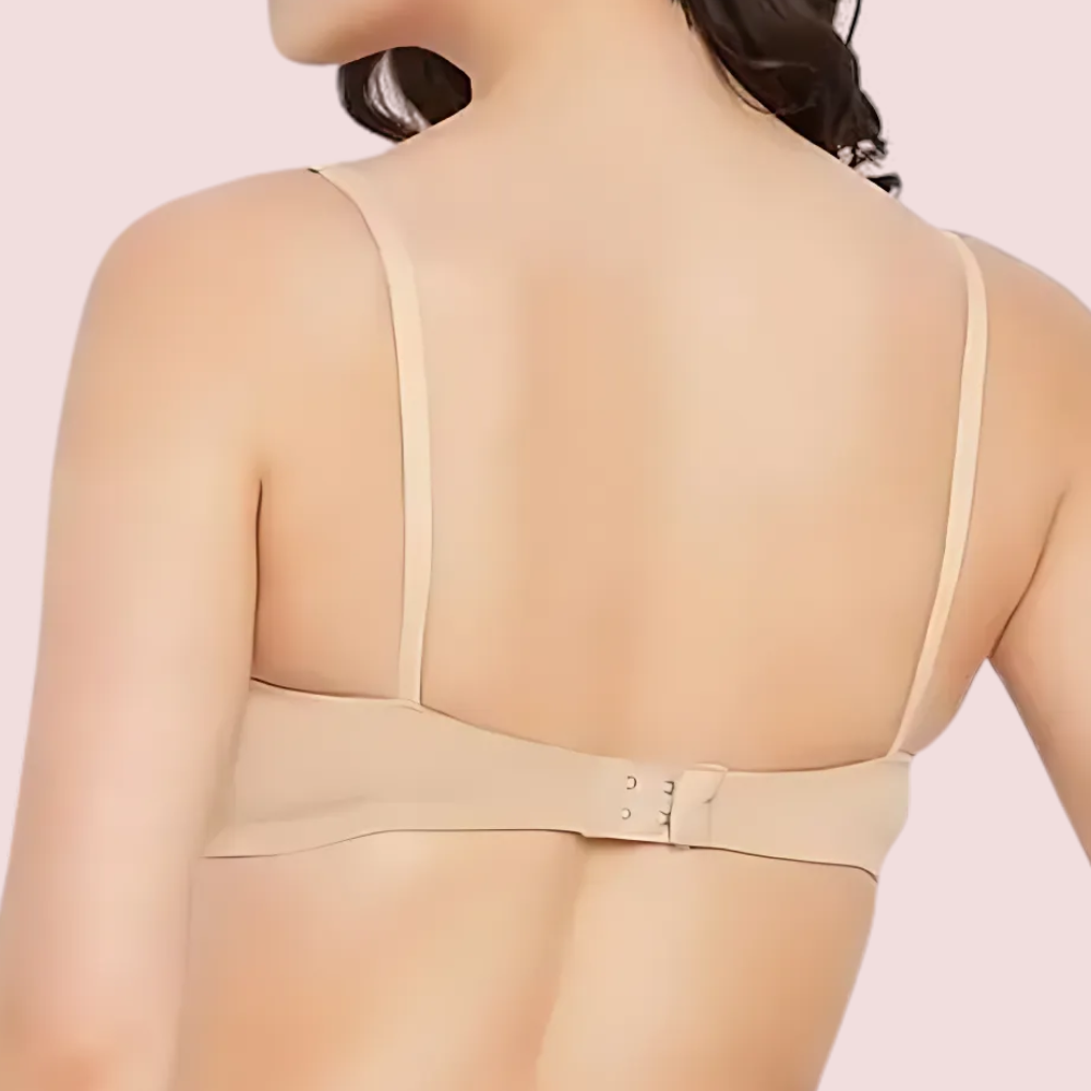 Nude Grace Non-Wired Padded Push-Up Bra - product image 3