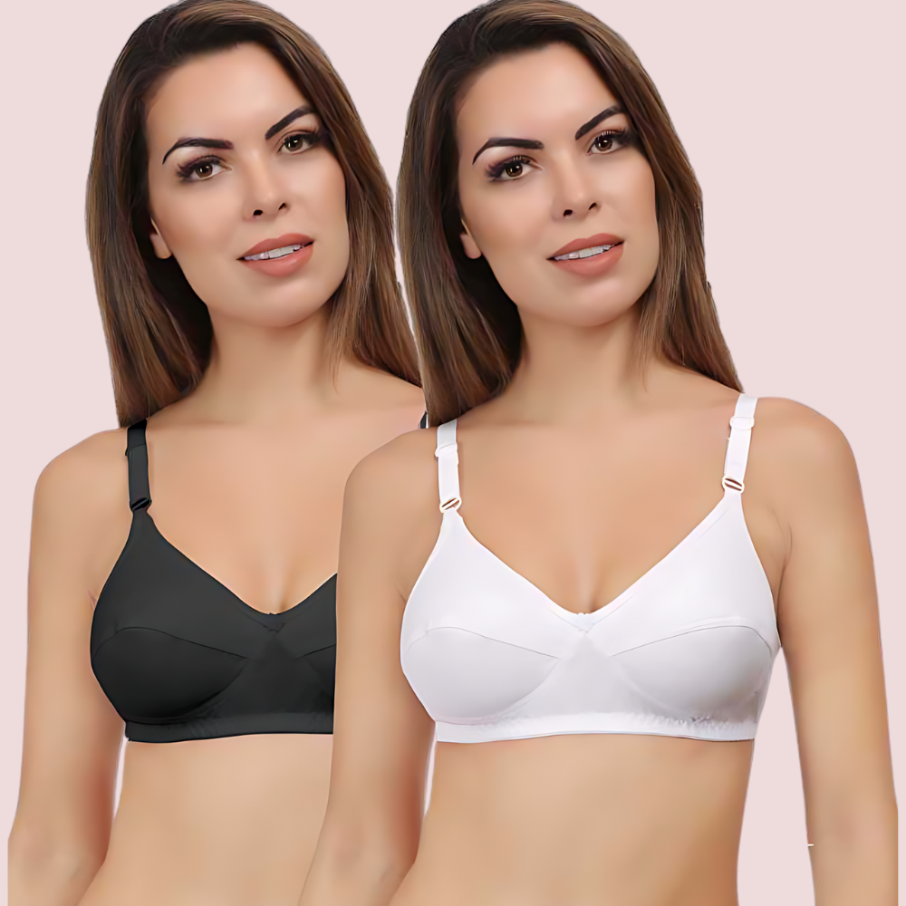 Clearance Sale Cotton Summer Bras - 10 Pack - product image 2