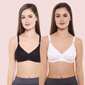 Women's Cotton Classic Regular Bra - 2 Pack - product image 1