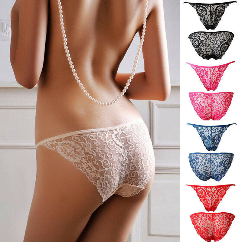 Women's Signature Lace Bikini Panties - 2 Pack - product image 5