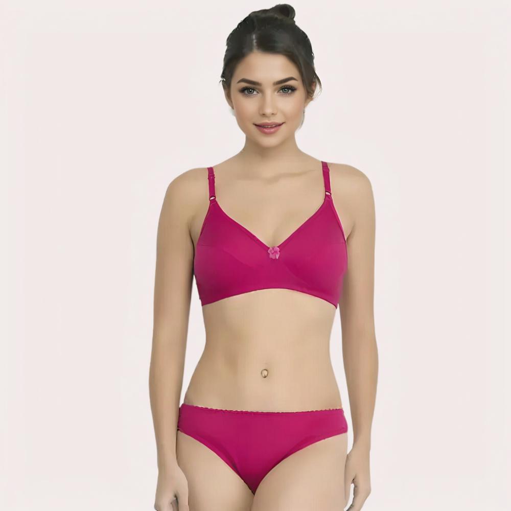 Magenta Muse - 2 Bra Set - product image 1