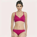 Magenta Muse - 2 Bra Set - product image 1