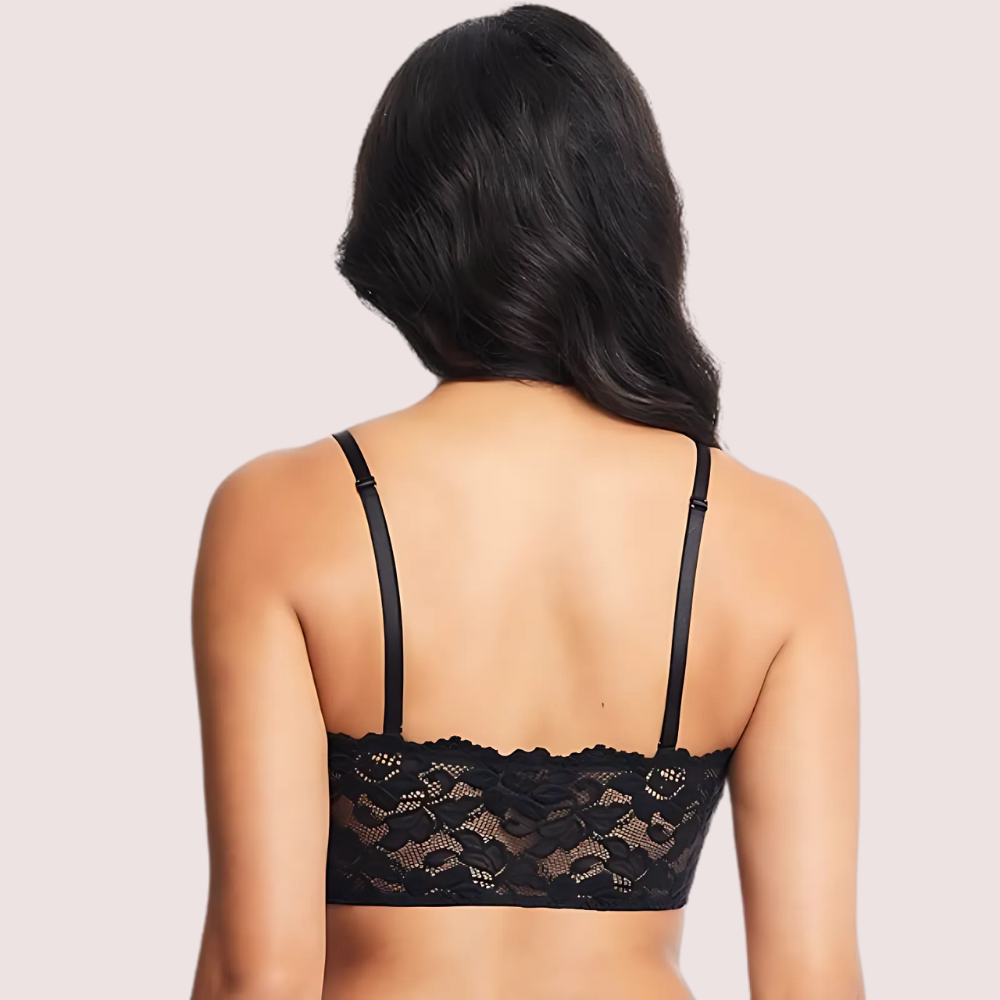 Adjustable Strap Tube Bra For Women (Unpadded) - product image 2