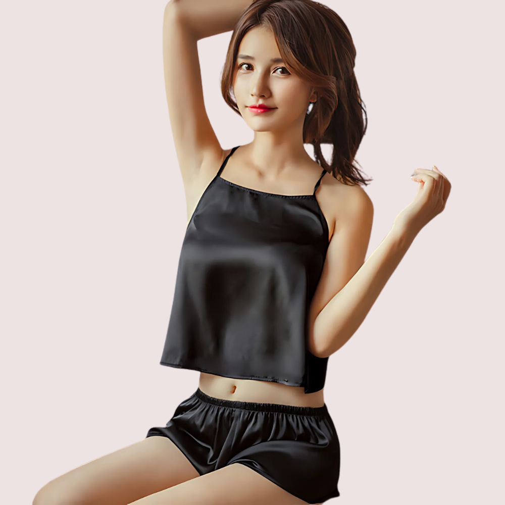 Cami Top And Shorts For Women - product image 2
