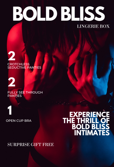 Bold Bliss Intimates Box - product image 1