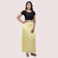 Indian Saree'S Slip For Women's Silk Underskirt - product image 1
