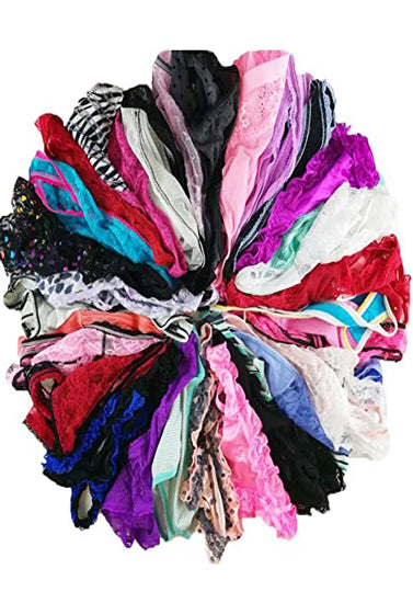 Thong Collection- Eight Assorted Styles - product image 1