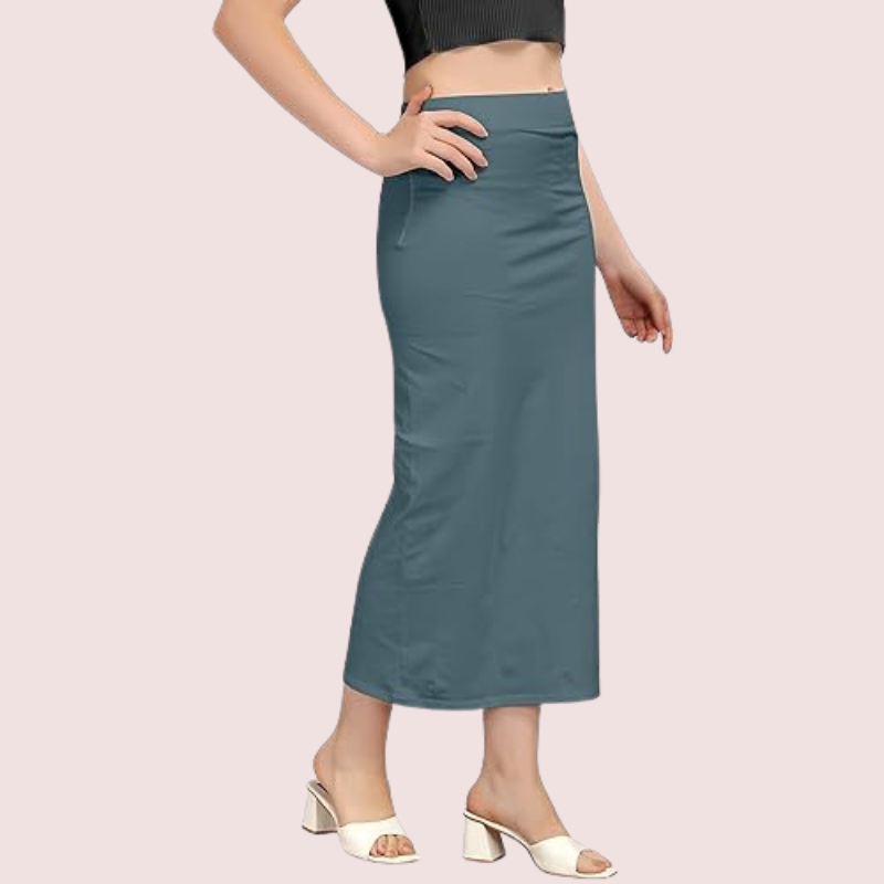 Cotton Blend Saree Shapewear - Style 0471 - product image 3