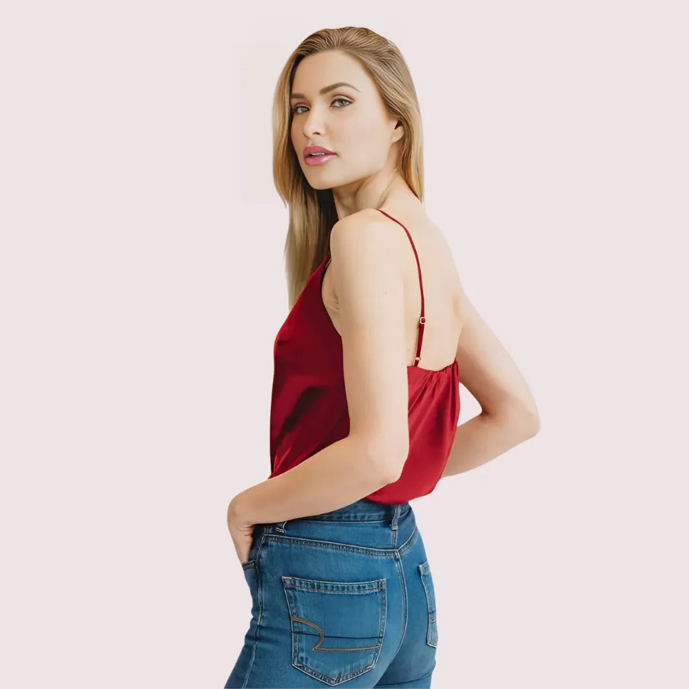 Everyday Elegance Silk Camisole - product image 2