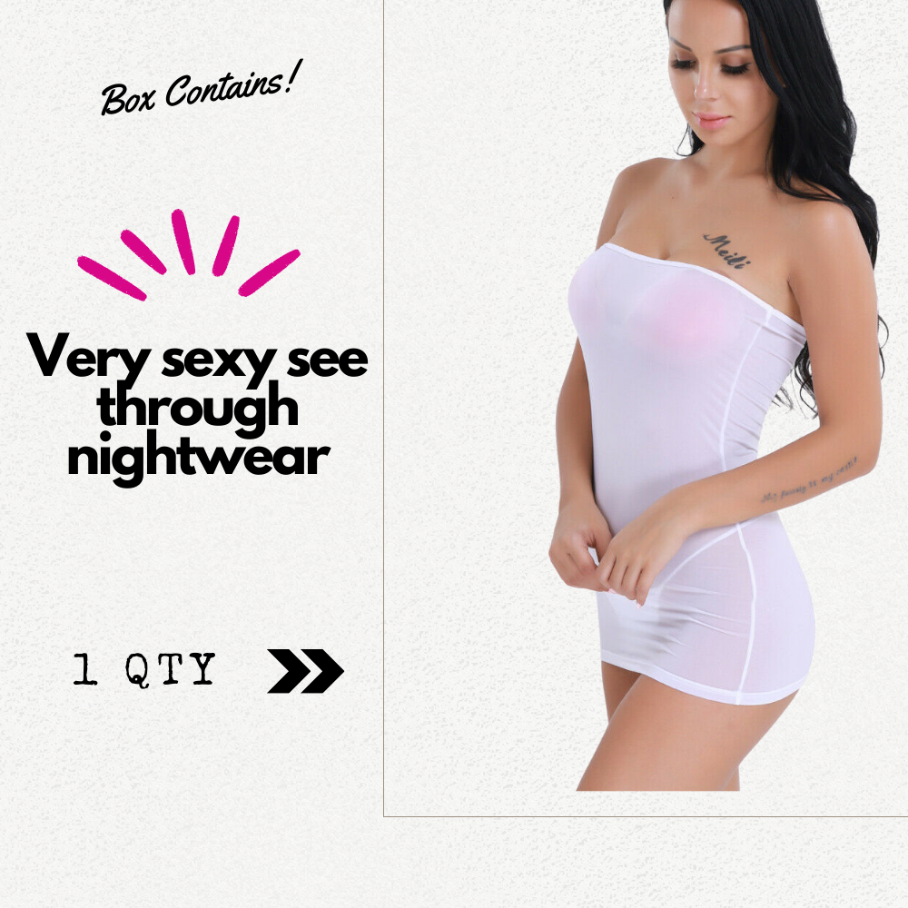 Escape To Seduction Lingerie Box - product image 4