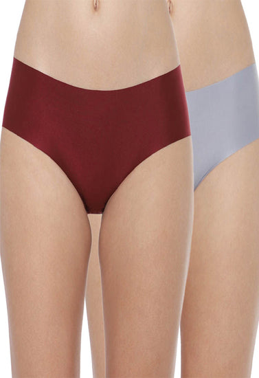 Plain Bikini Panties - 2 Pack - product image 2