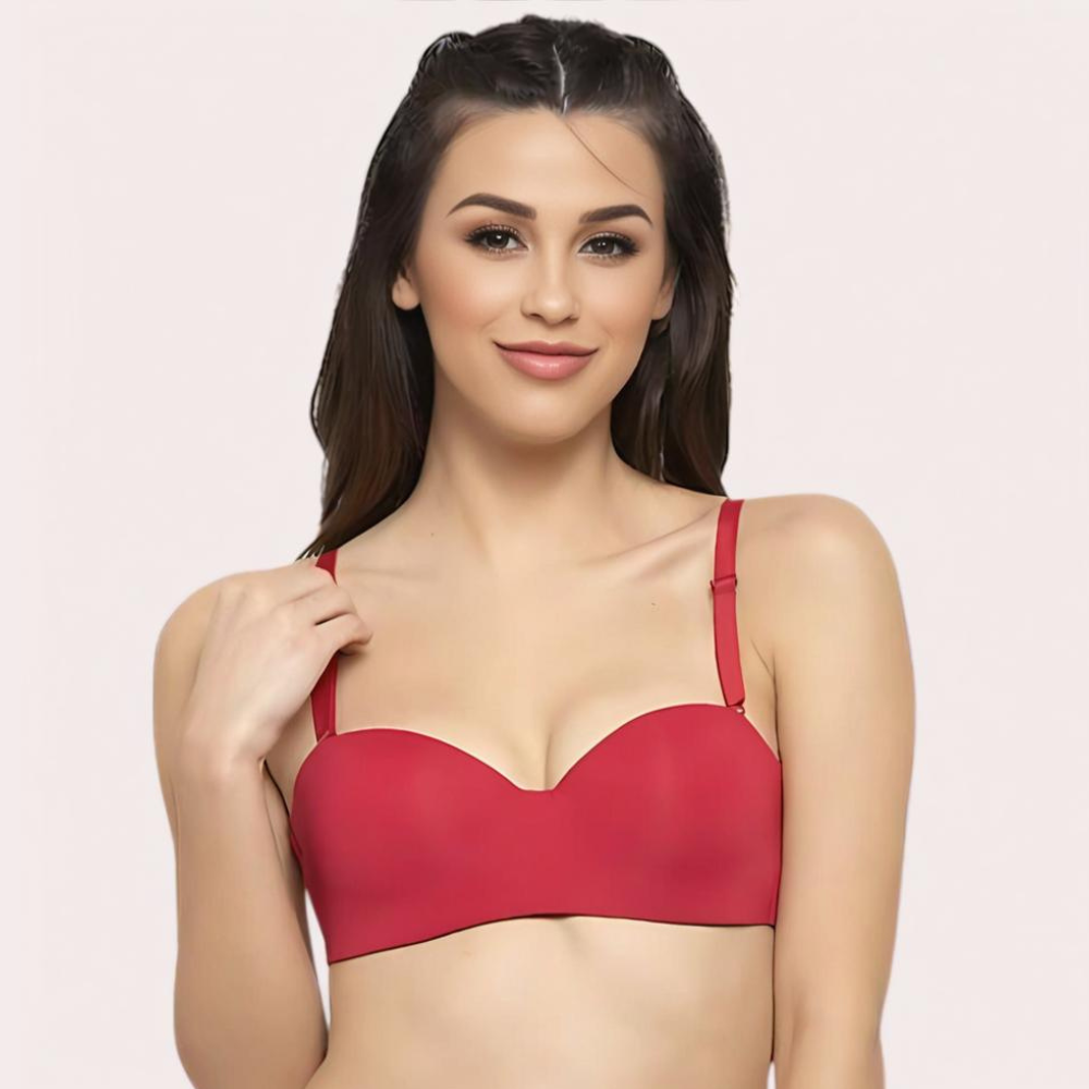 Contour Bliss Perfect Demi Underwired Support Bras - 2 Pack - product image 1