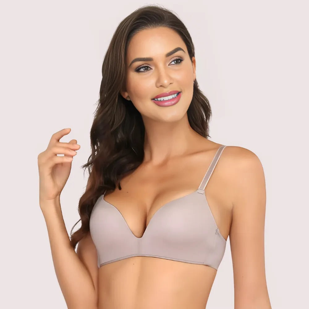 Luxury Seamless Padded Push-Up Bra - 2 Pack - product image 1