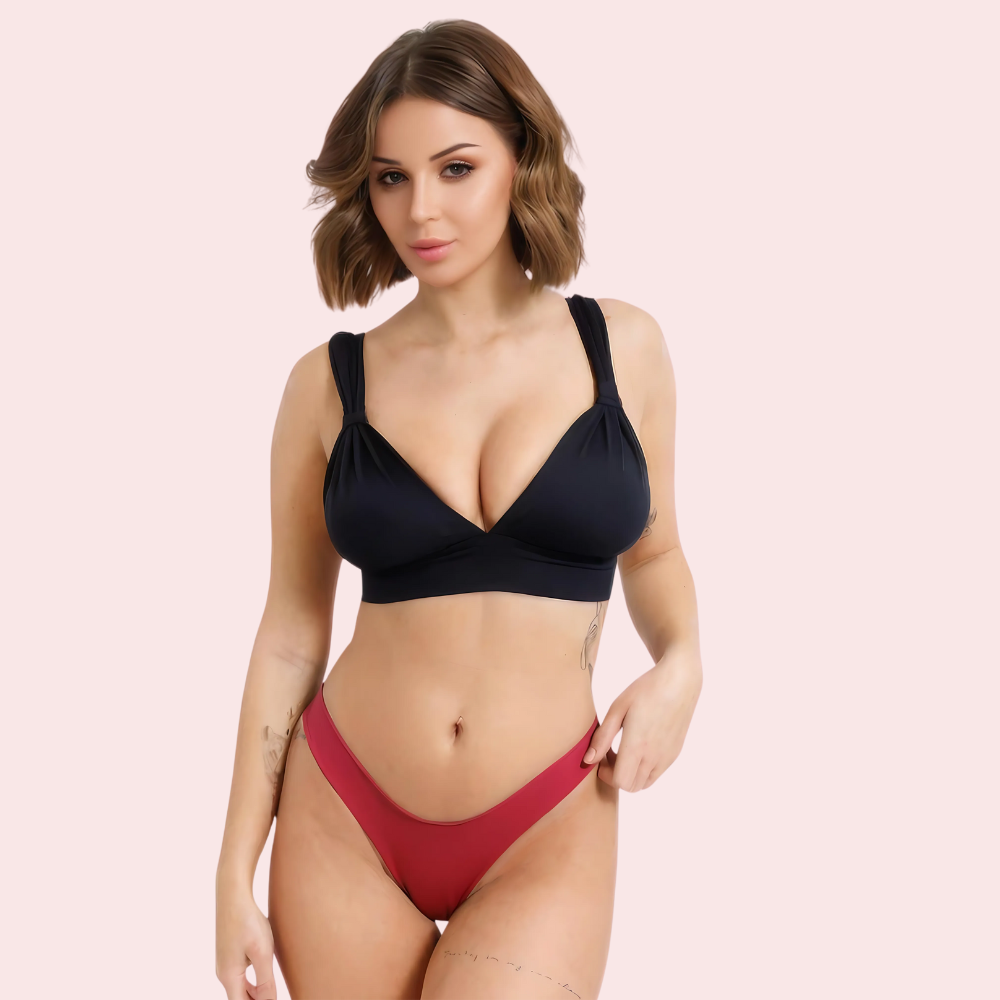 Scarlet Tide Classic Bikini Bottom (Bottom Only) - product image 1