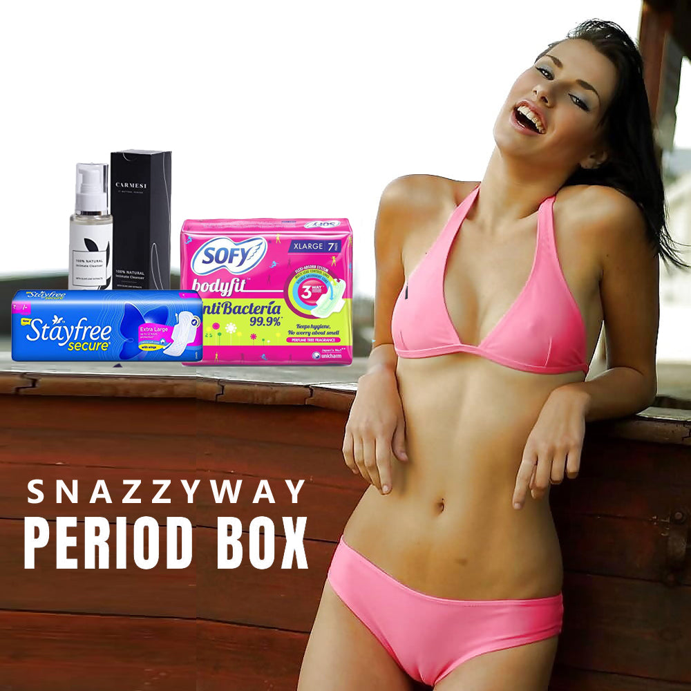 Period Subscription Box By India - product image 3