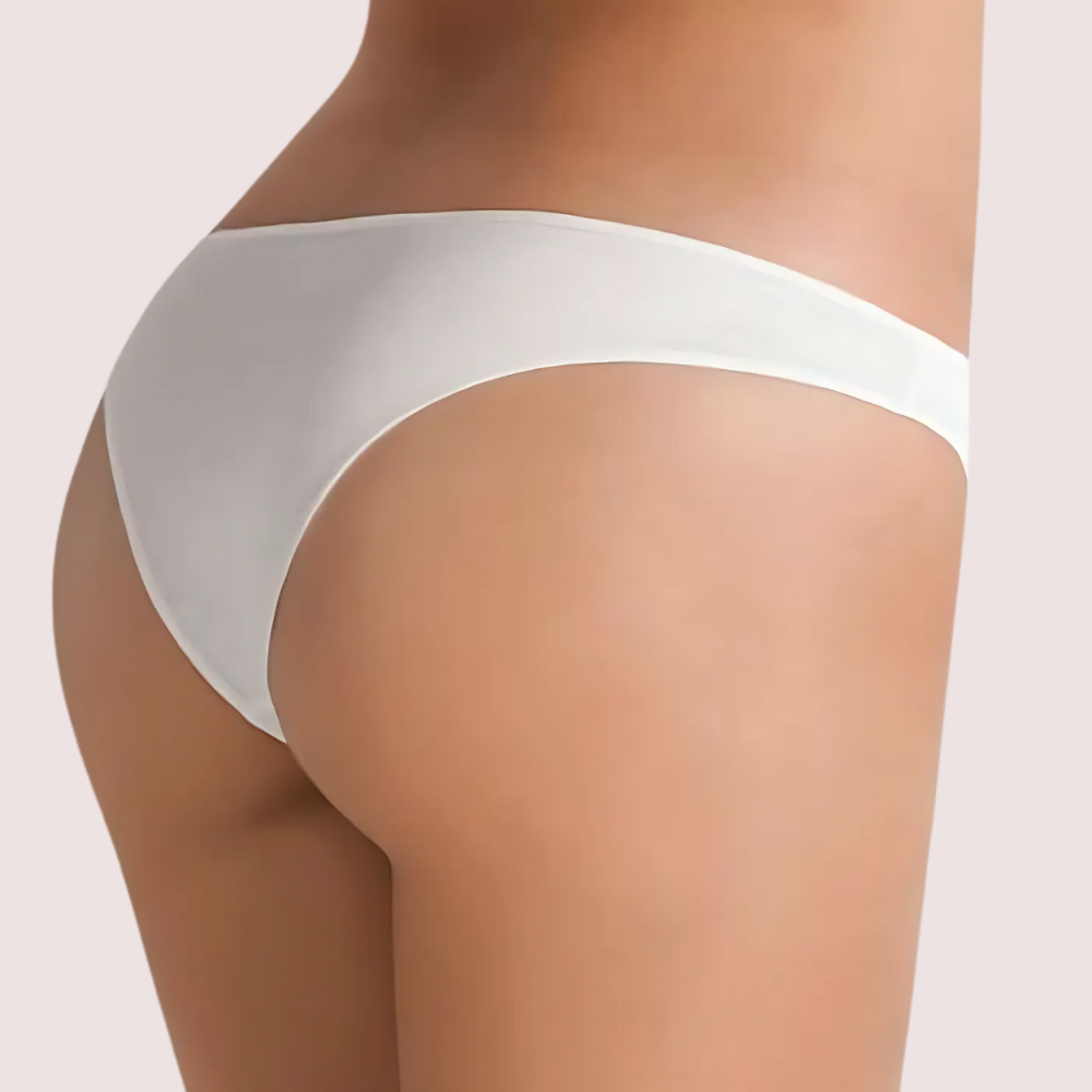 Cotonella Fitted Cotton Thong - 2 Pack - product image 2