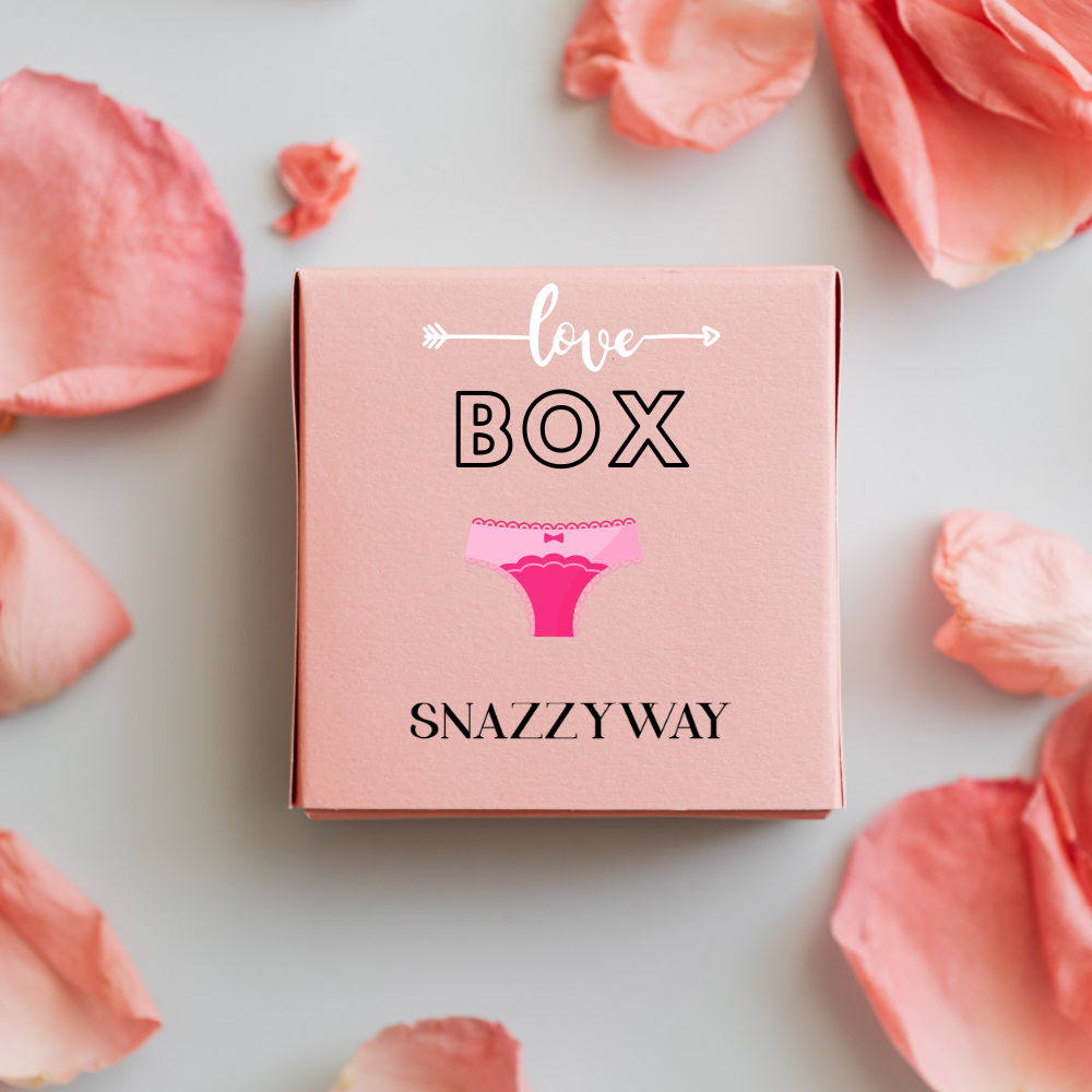 Luxury Panties Gift Box - product image 2