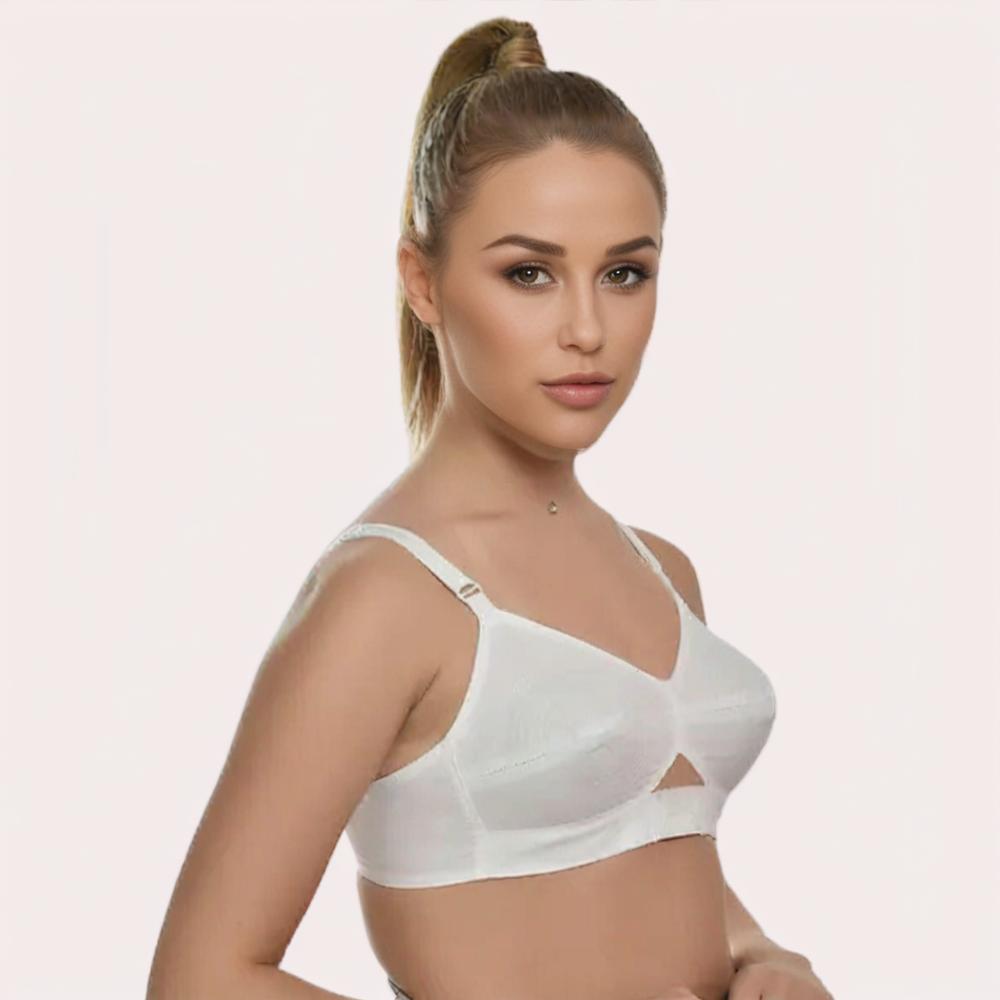 Breezelite Cotton Bra - Summer Essential - 3 Pack - product image 3