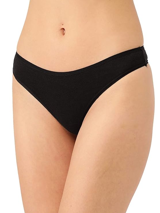 Women's Everyday Thong Panty Set - 3 Pack - product image 3
