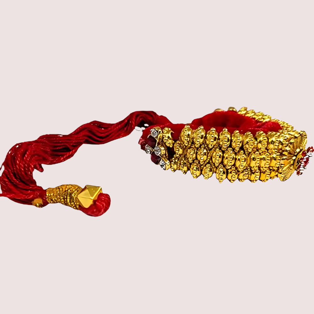 Kumauni Pauchi And Pahadi Bracelet For Women - product image 2