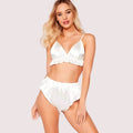 Stylish Pure Silk Bra Set For Modern Women - product image 1
