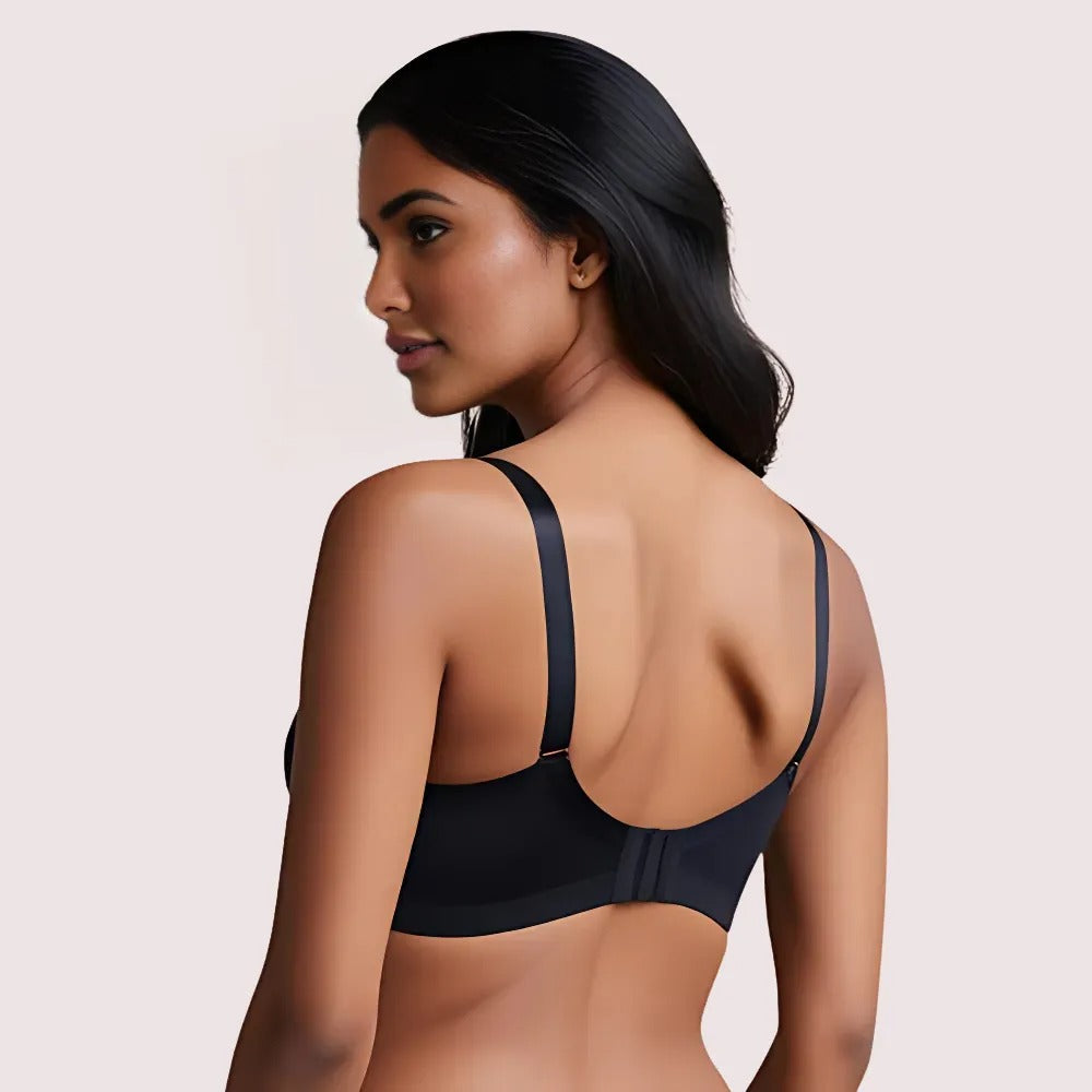 Seamless Confidence Push-Up Bra Duo - product image 2