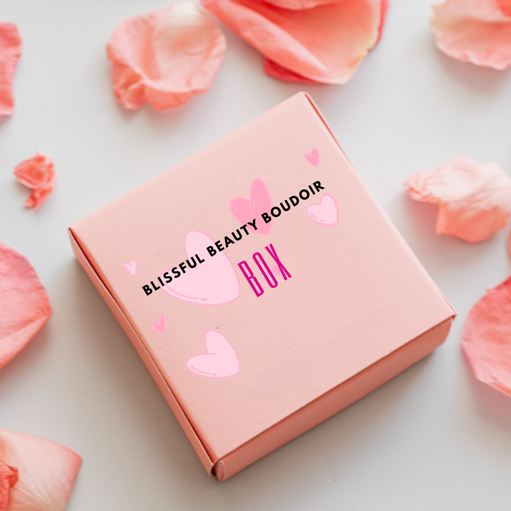 Blissful Boudoir Surprises- Lingerie & Beauty Boxes - product image 2