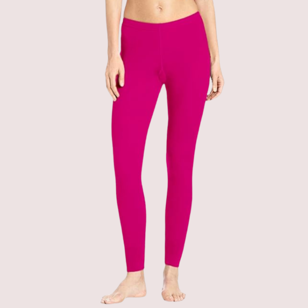 Daily Essentials Stretch Cotton Leggings Duo - product image 3